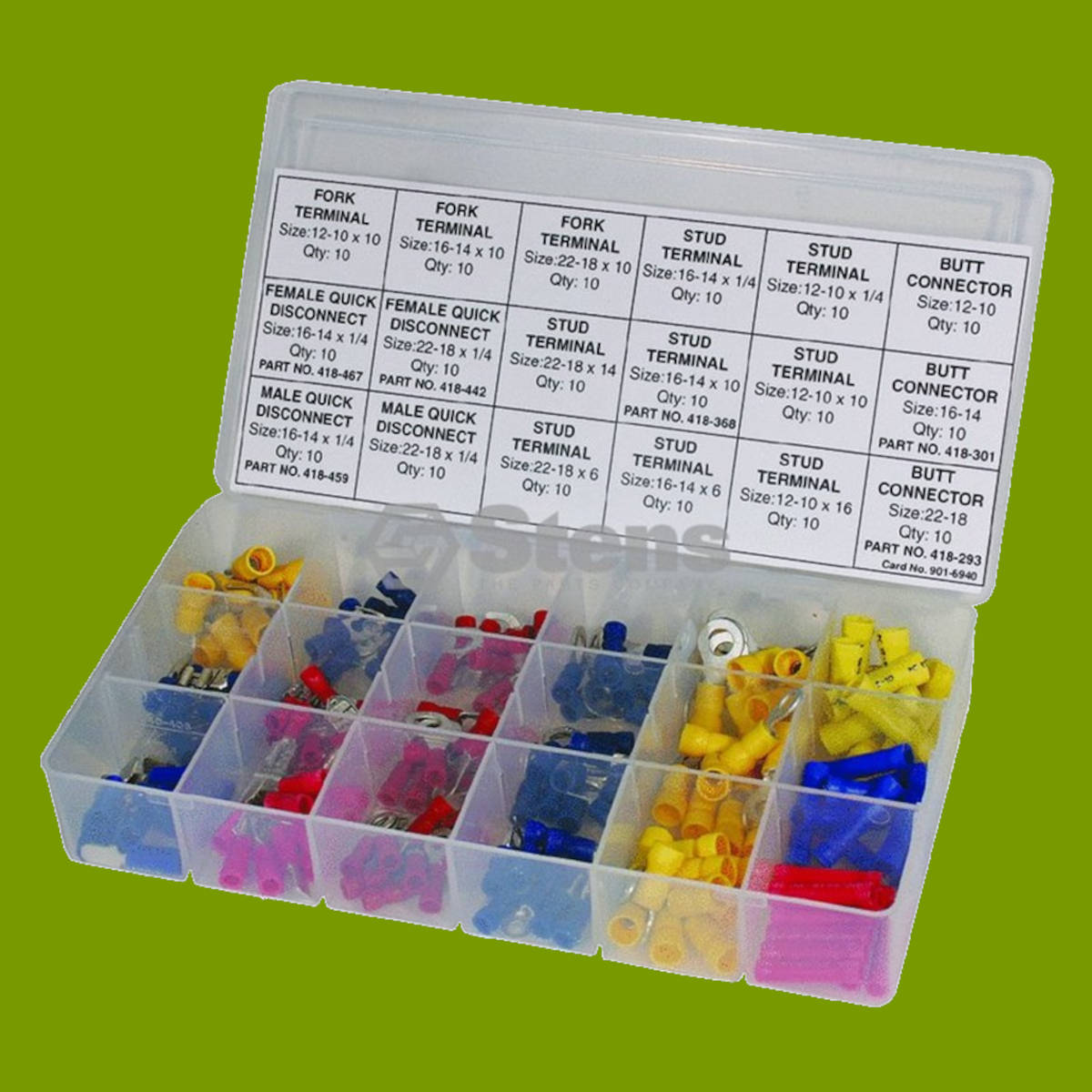 Electrical Terminal Kit 415364 [STE415364] 137.57